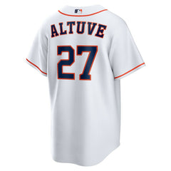 Jose Altuve Houston Astros Nike Home Replica Player Name Jersey - MLB