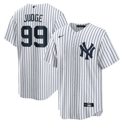 Aaron Judge New York Yankees Nike Home Replica Player Name Jersey - MLB