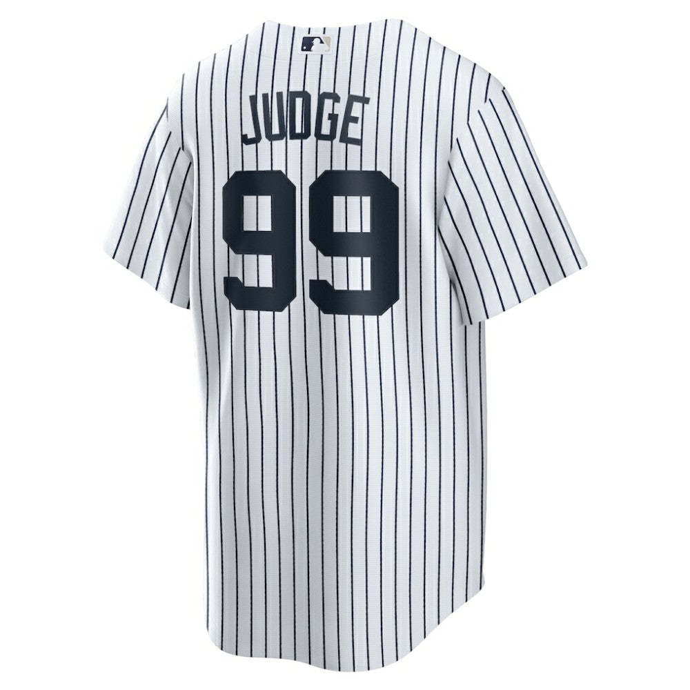 Aaron Judge New York Yankees Nike Home Replica Player Name Jersey - MLB