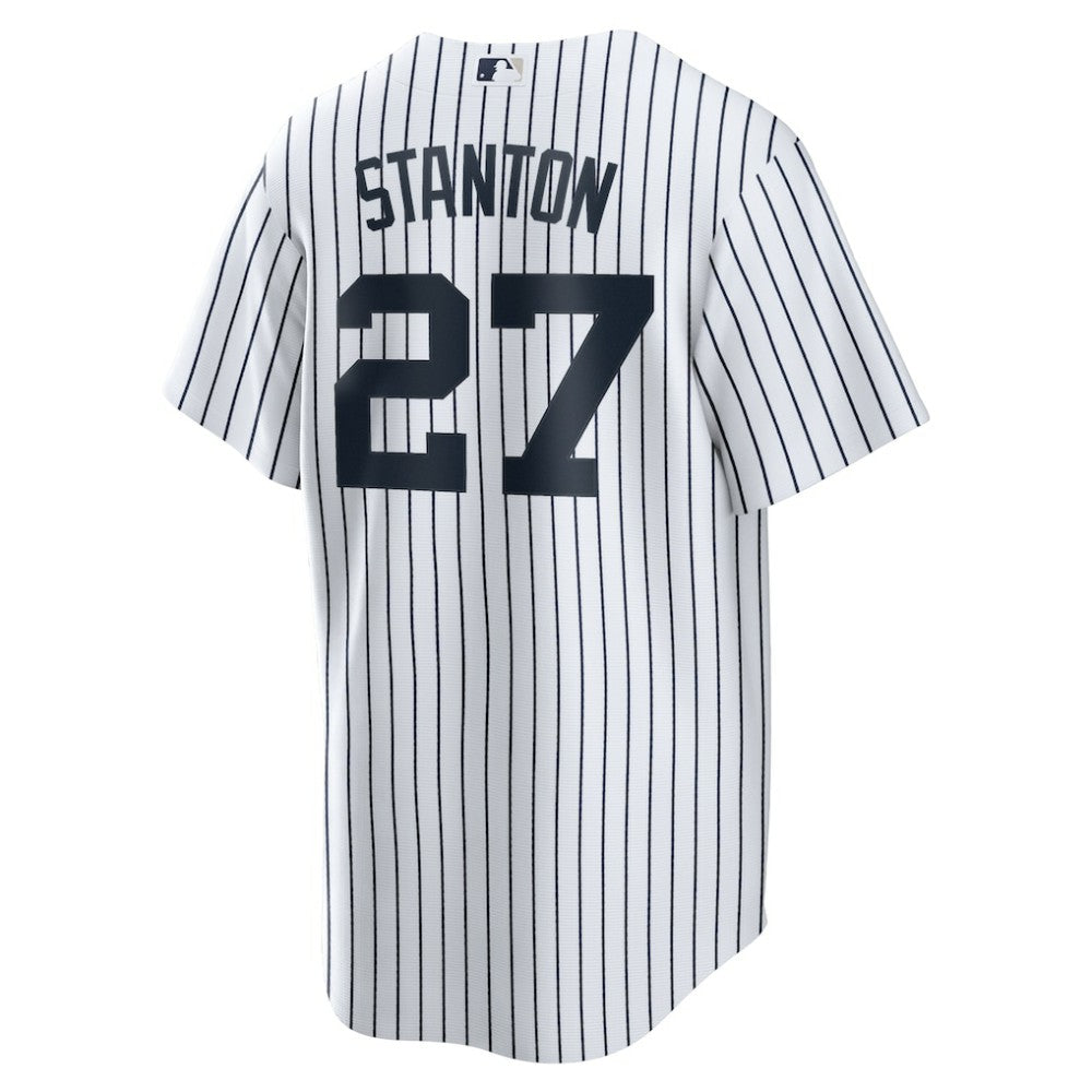 Giancarlo Stanton New York Yankees Nike Home Replica Player Name Jersey - MLB