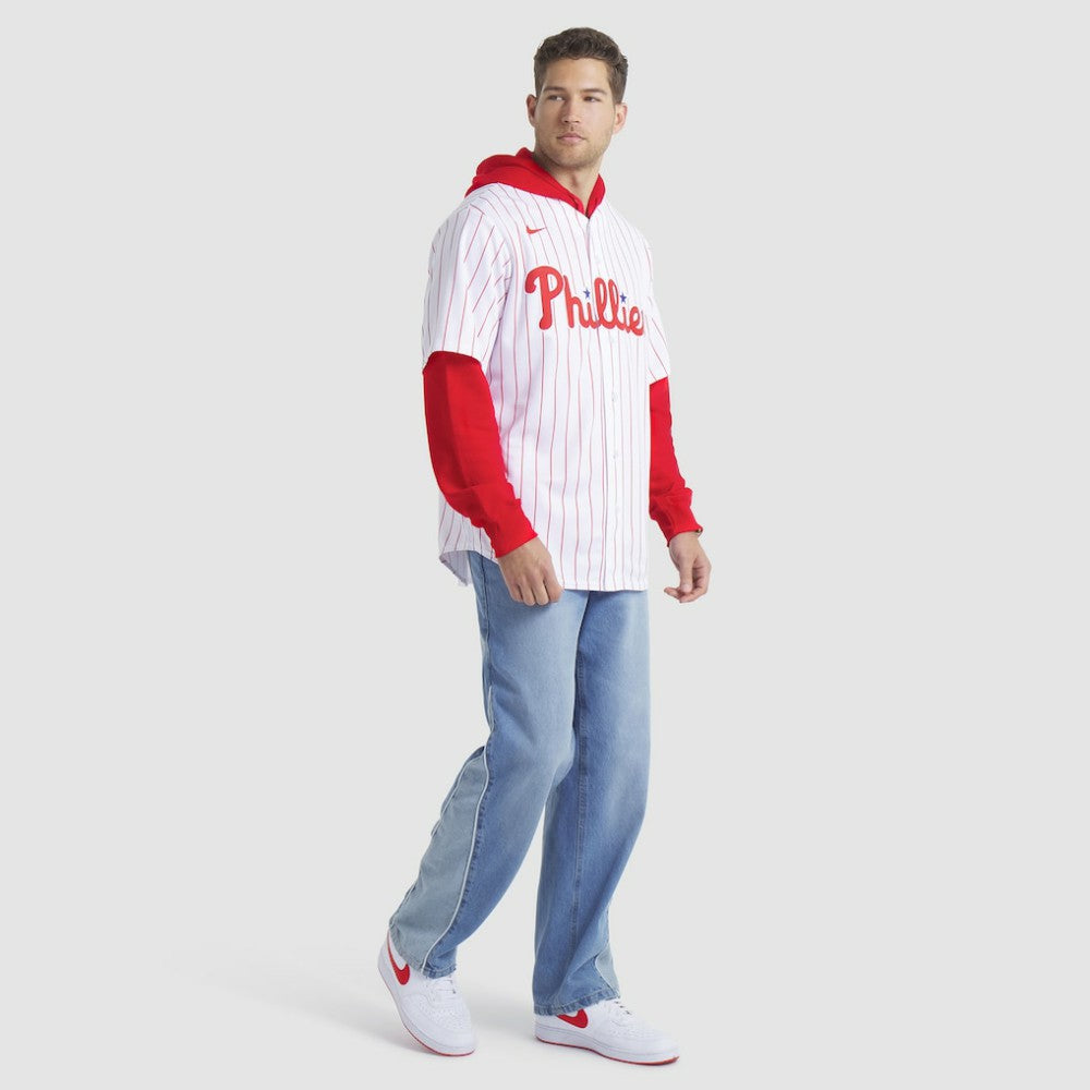 Bryce Harper Philadelphia Phillies Nike Home Replica Player Name Jersey - MLB