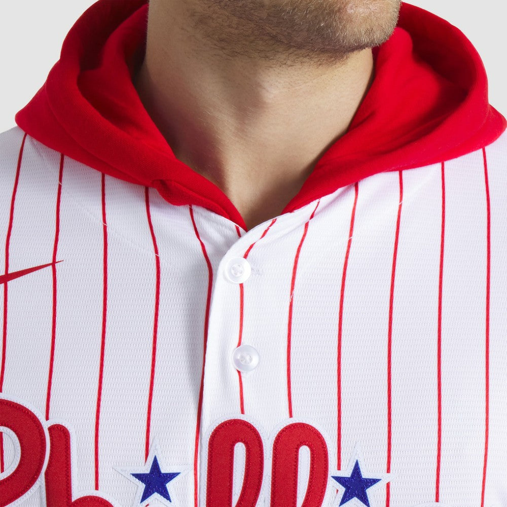 Bryce Harper Philadelphia Phillies Nike Home Replica Player Name Jersey - MLB