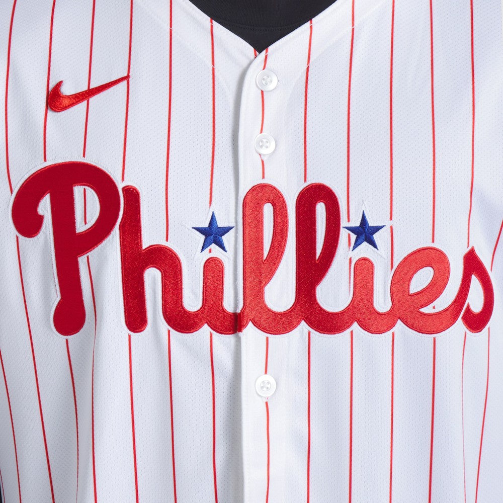 Bryce Harper Philadelphia Phillies Nike Home Replica Player Name Jersey - MLB