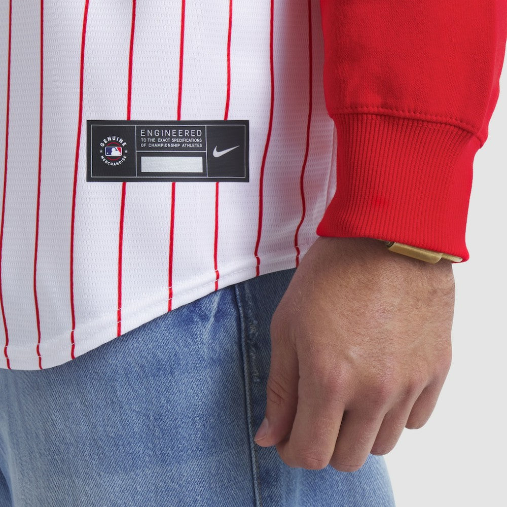 Bryce Harper Philadelphia Phillies Nike Home Replica Player Name Jersey - MLB