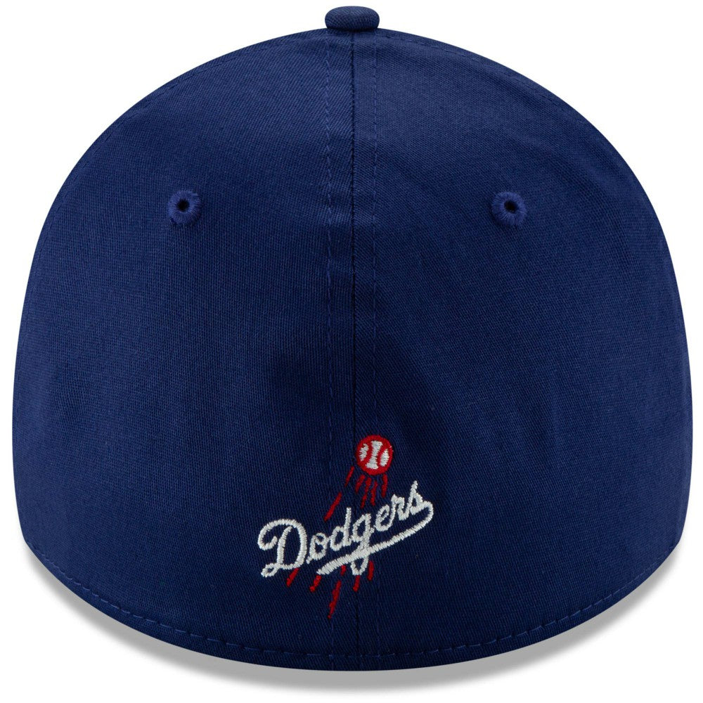 Los Angeles Dodgers New Era Logo Elements 39THIRTY Flex Hat - MLB