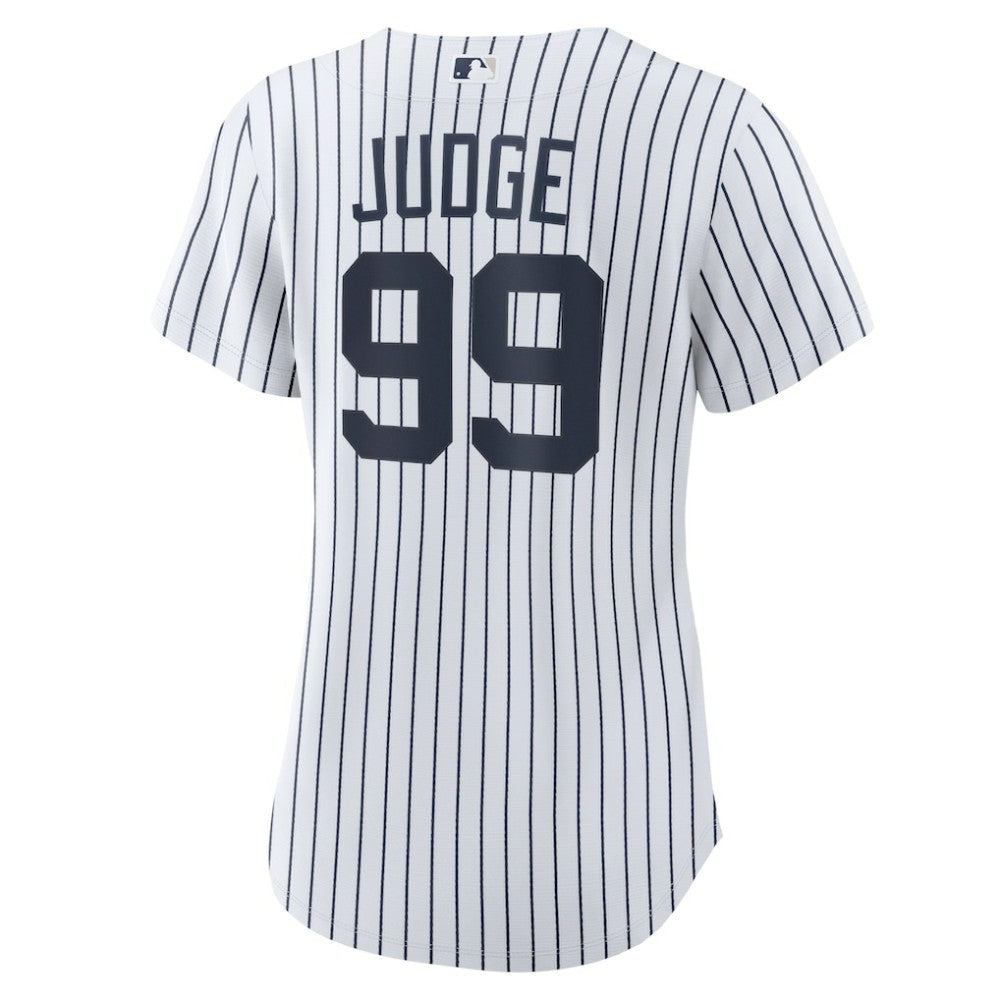 Aaron Judge New York Yankees Nike Women's Home Replica Player Jersey - MLB