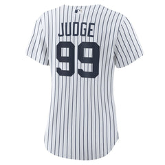 Aaron Judge New York Yankees Nike Women's Home Replica Player Jersey - MLB