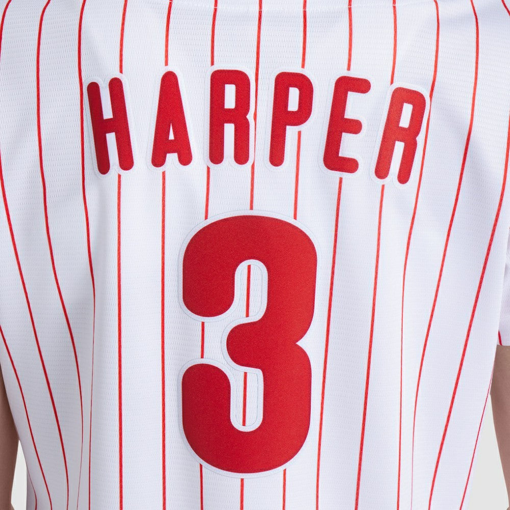 Bryce Harper Philadelphia Phillies Nike Women's Home Replica Player Jersey - MLB