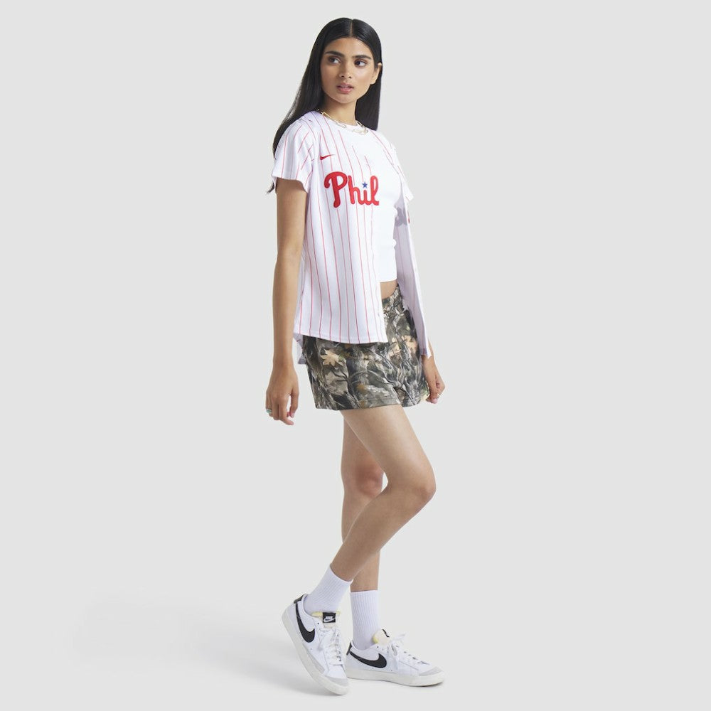 Bryce Harper Philadelphia Phillies Nike Women's Home Replica Player Jersey - MLB