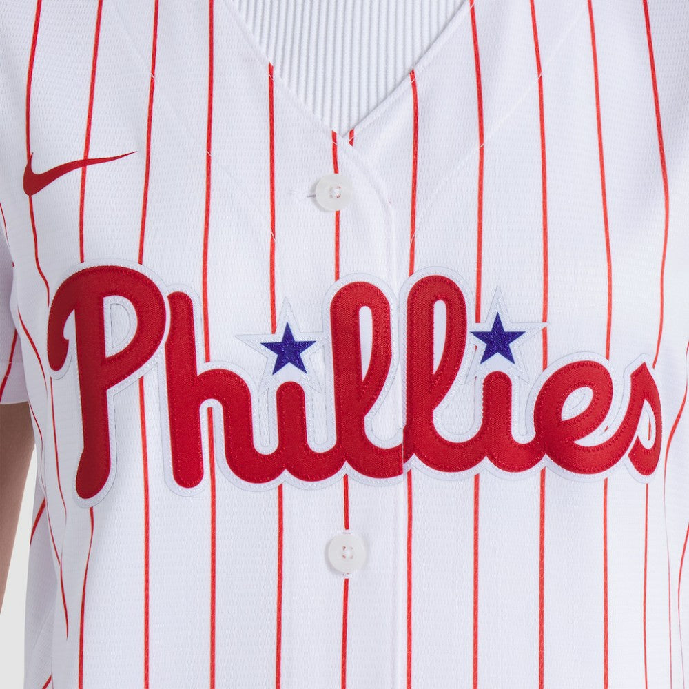 Bryce Harper Philadelphia Phillies Nike Women's Home Replica Player Jersey - MLB