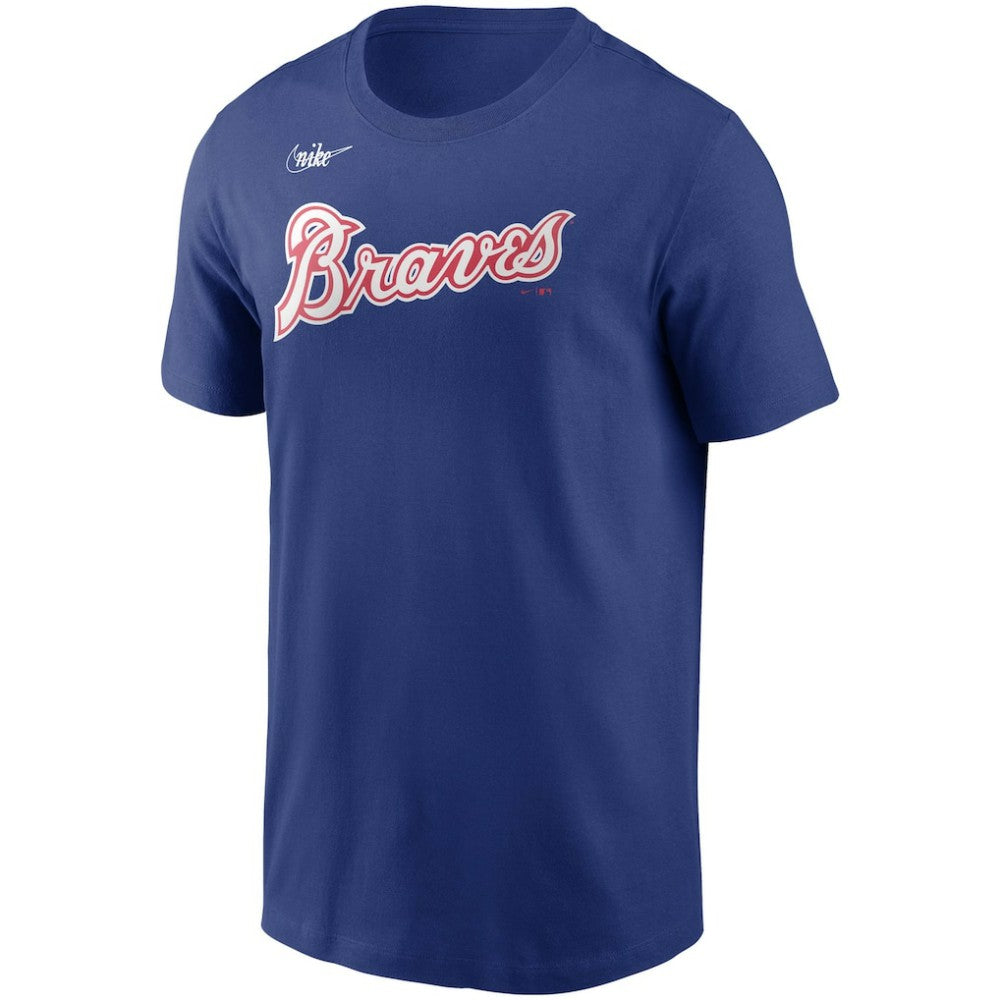 Dale Murphy Atlanta Braves Nike Cooperstown Collection Name & Number T-Shirt - MLB