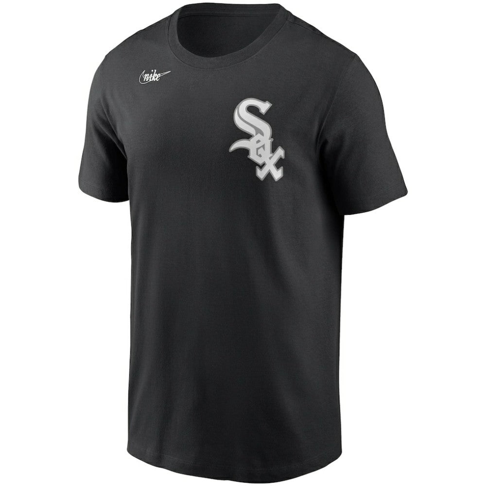 Frank Thomas Chicago White Sox Nike Cooperstown Collection Name & Number T-Shirt - MLB