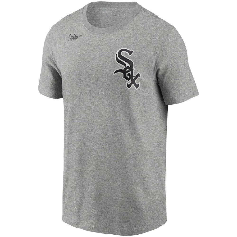 Frank Thomas Chicago White Sox Nike Cooperstown Collection Name & Number T-Shirt - MLB