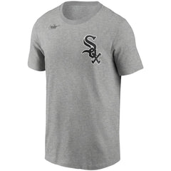 Frank Thomas Chicago White Sox Nike Cooperstown Collection Name & Number T-Shirt - MLB
