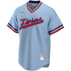 Rod Carew Minnesota Twins Nike Road Cooperstown Collection Player Jersey - MLB