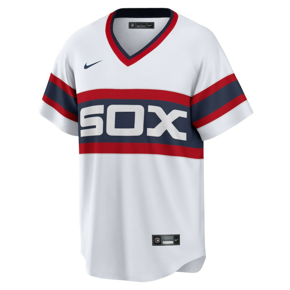 Frank Thomas Chicago White Sox Nike Home Cooperstown Collection Player Jersey - MLB