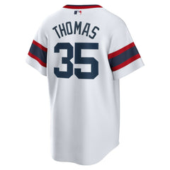 Frank Thomas Chicago White Sox Nike Home Cooperstown Collection Player Jersey - MLB