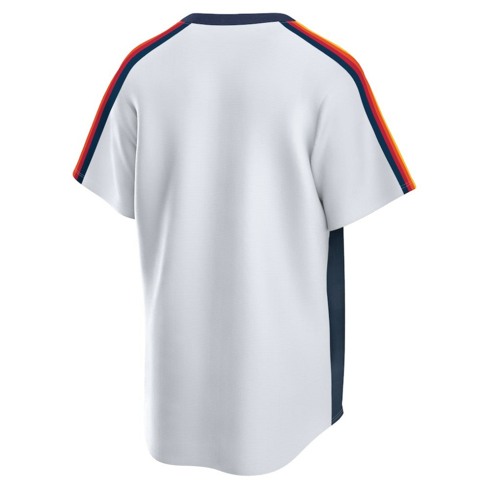 Houston Astros Nike Home Cooperstown Collection Player Jersey - MLB