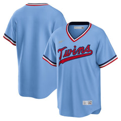 Minnesota Twins Nike Road Cooperstown Collection Team Jersey - MLB