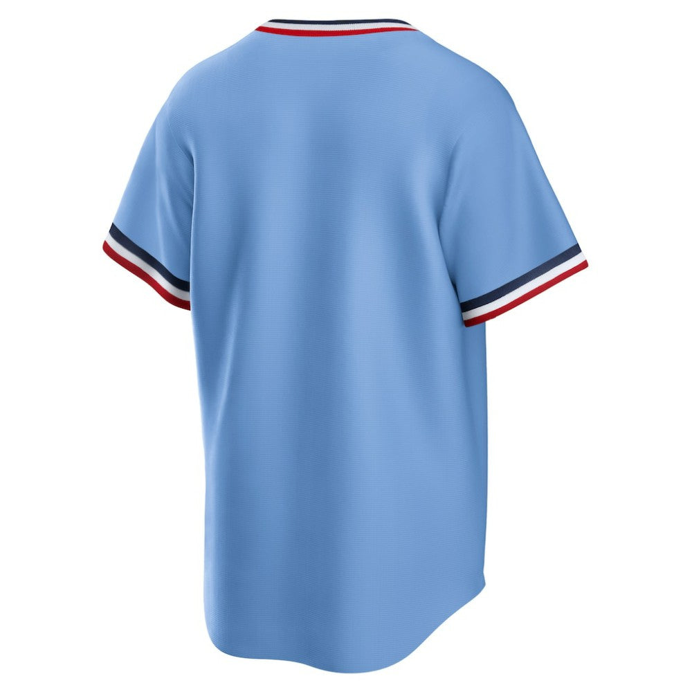 Minnesota Twins Nike Road Cooperstown Collection Team Jersey - MLB