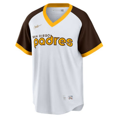 San Diego Padres Nike Home Cooperstown Collection Team Jersey - MLB