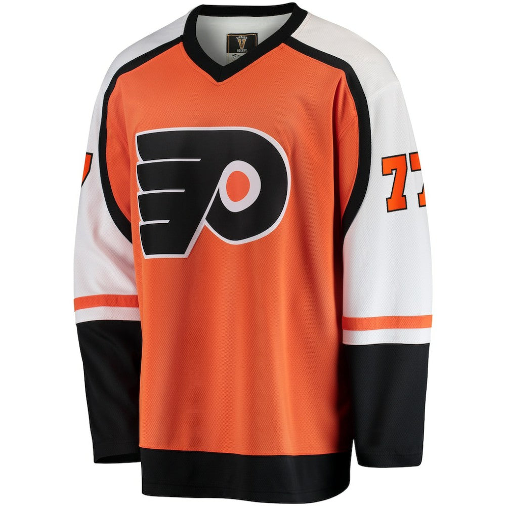 Paul Coffey Philadelphia Flyers Fanatics Premier Breakaway Retired Player Jersey - Orange - NHL