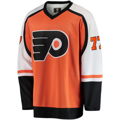 Paul Coffey Philadelphia Flyers Fanatics Premier Breakaway Retired Player Jersey - Orange - NHL