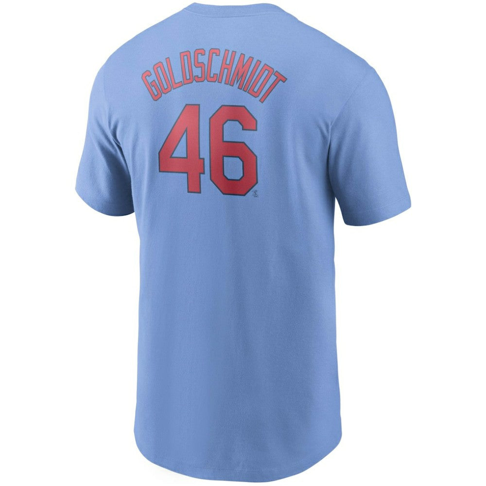 Paul Goldschmidt St. Louis Cardinals Nike Name & Number T-Shirt - MLB