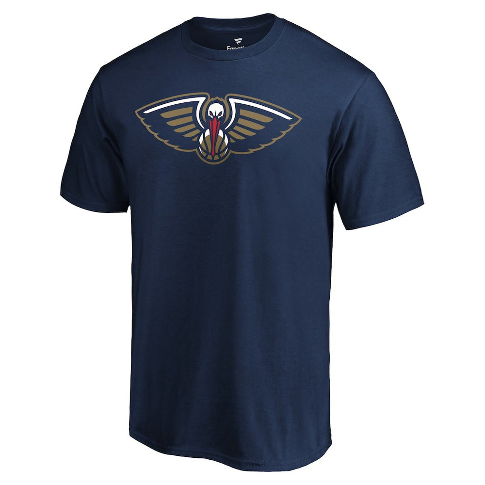 Zion Williamson New Orleans Pelicans 2019 NBA Draft Playmaker Name & Number T-Shirt Navy - NBA