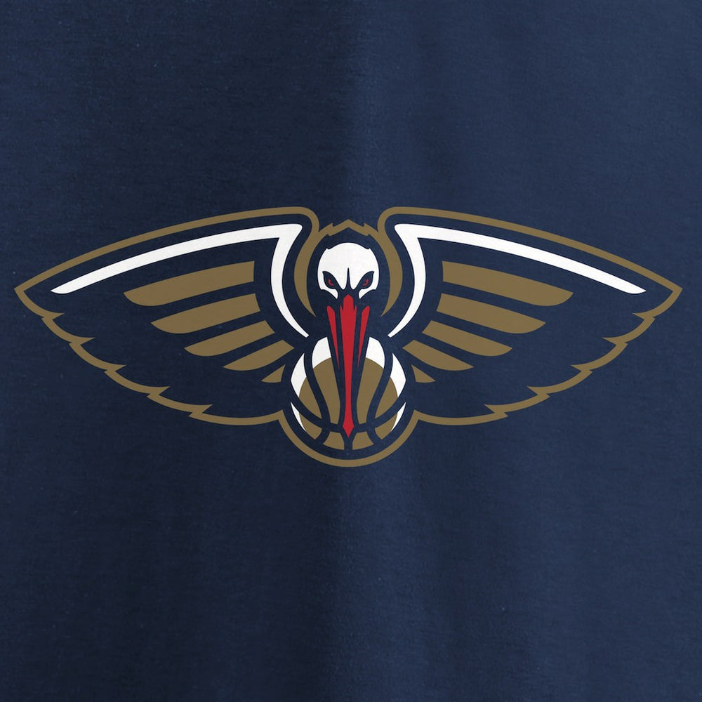 Zion Williamson New Orleans Pelicans 2019 NBA Draft Playmaker Name & Number T-Shirt Navy - NBA