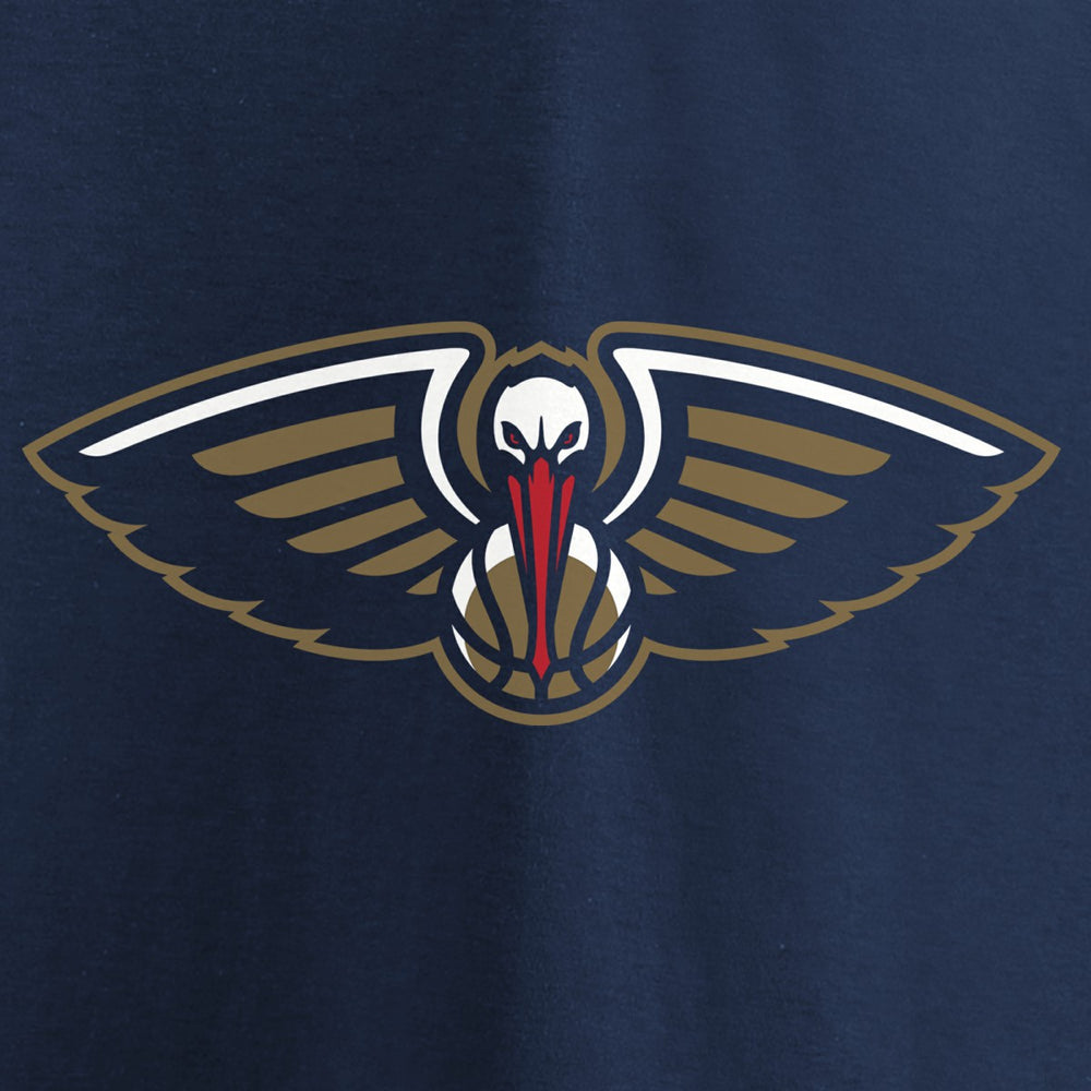 Zion Williamson New Orleans Pelicans Women's 2019 NBA Draft Playmaker Name & Number V-Neck T-Shirt Navy - NBA