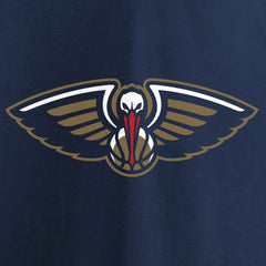 Zion Williamson New Orleans Pelicans Women's 2019 NBA Draft Playmaker Name & Number V-Neck T-Shirt Navy - NBA