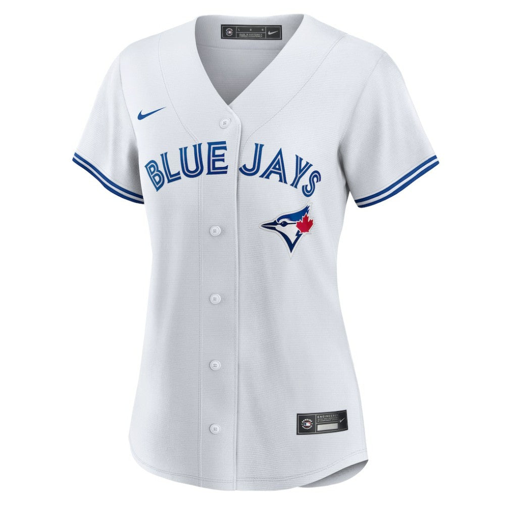 Vladimir Guerrero Jr. Toronto Blue Jays Nike Women's Home Replica Player Jersey - MLB