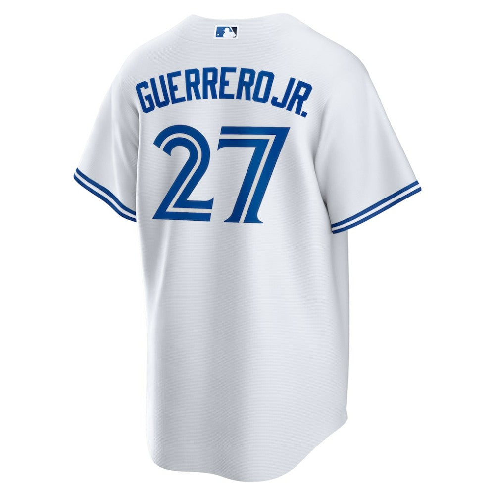 Vladimir Guerrero Jr. Toronto Blue Jays Nike Home Replica Player Name Jersey - MLB