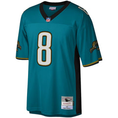 Mark Brunell Jacksonville Jaguars Legacy Replica Jersey Teal | Mitchell & Ness