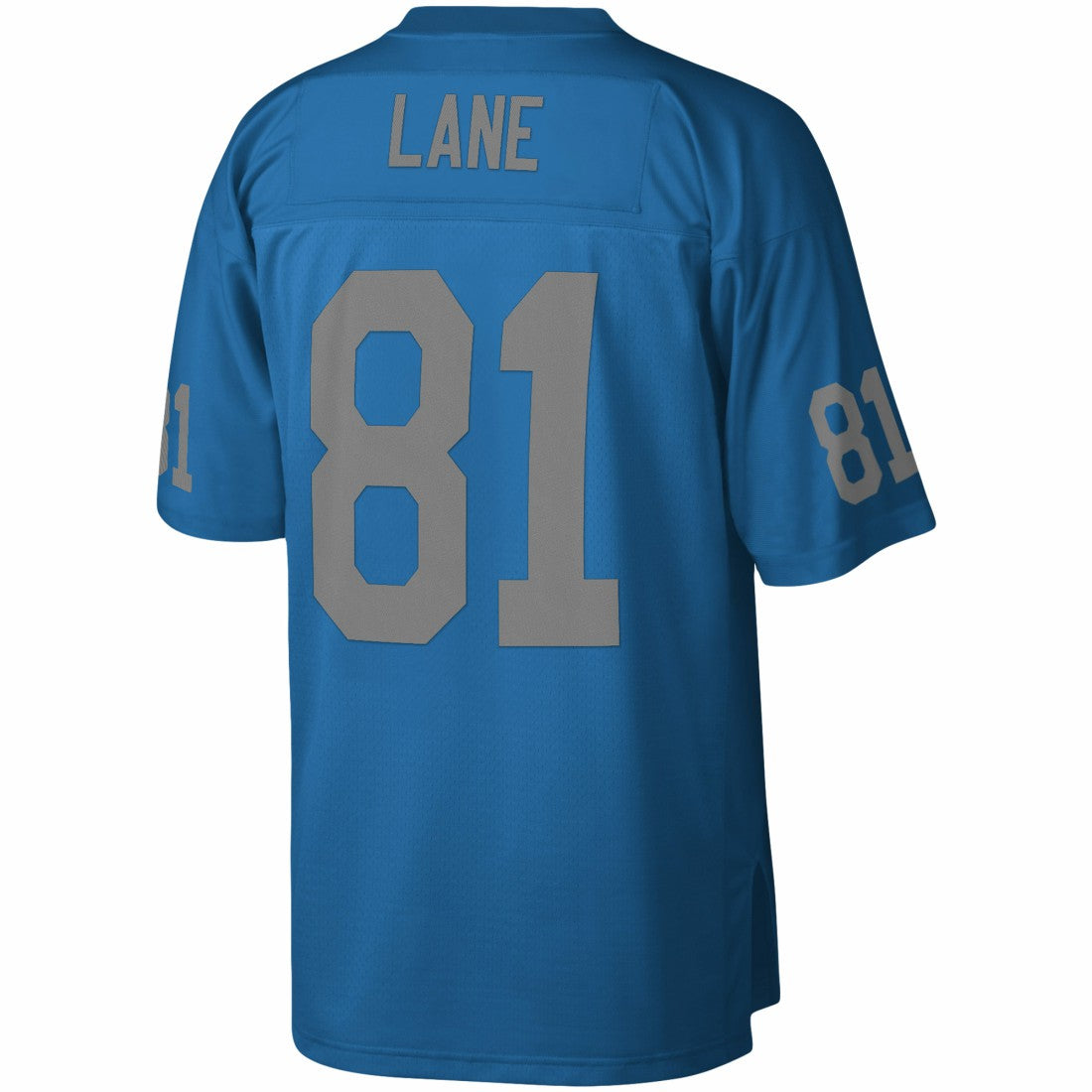 Richard Lane Detroit Lions Legacy Replica Jersey Blue | Mitchell & Ness