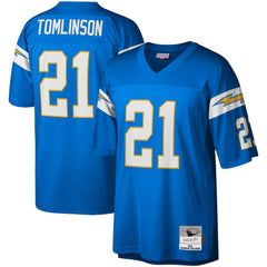 LaDainian Tomlinson Los Angeles Chargers Legacy Replica Jersey Powder Blue | Mitchell & Ness