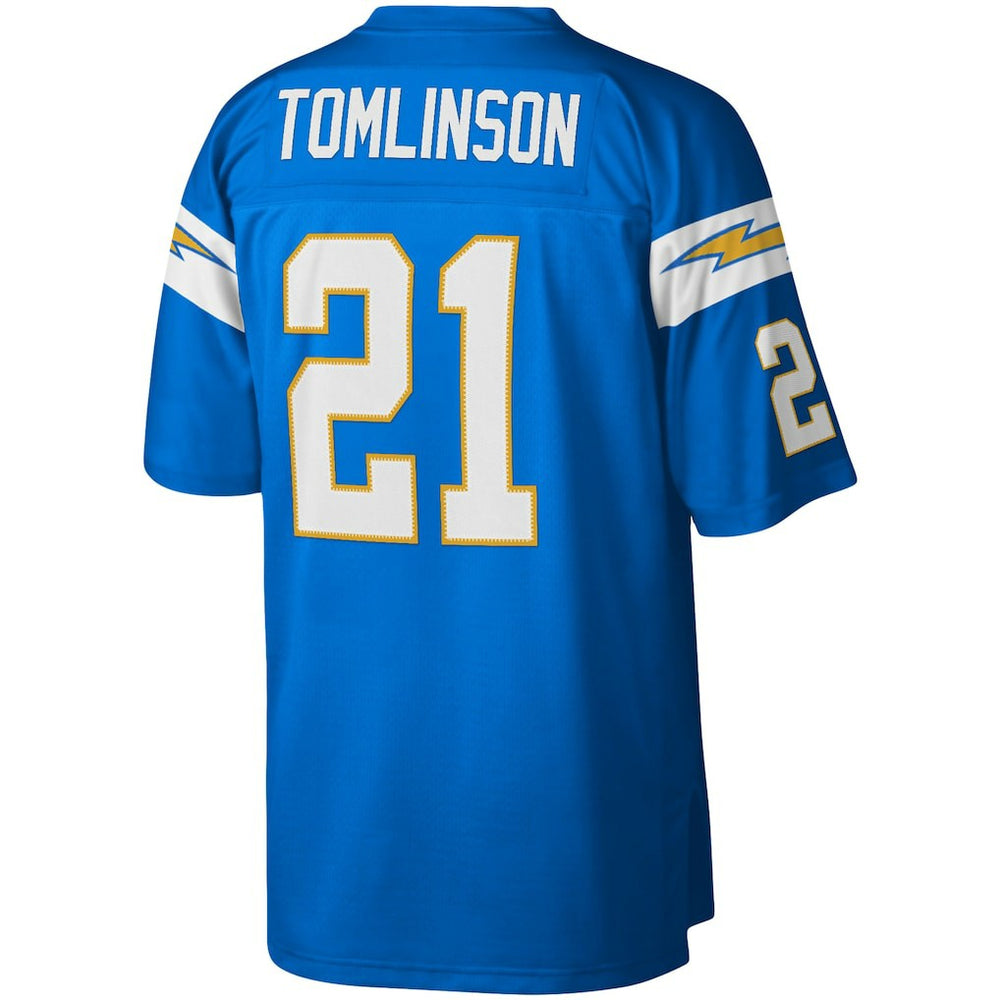 LaDainian Tomlinson Los Angeles Chargers Legacy Replica Jersey Powder Blue | Mitchell & Ness
