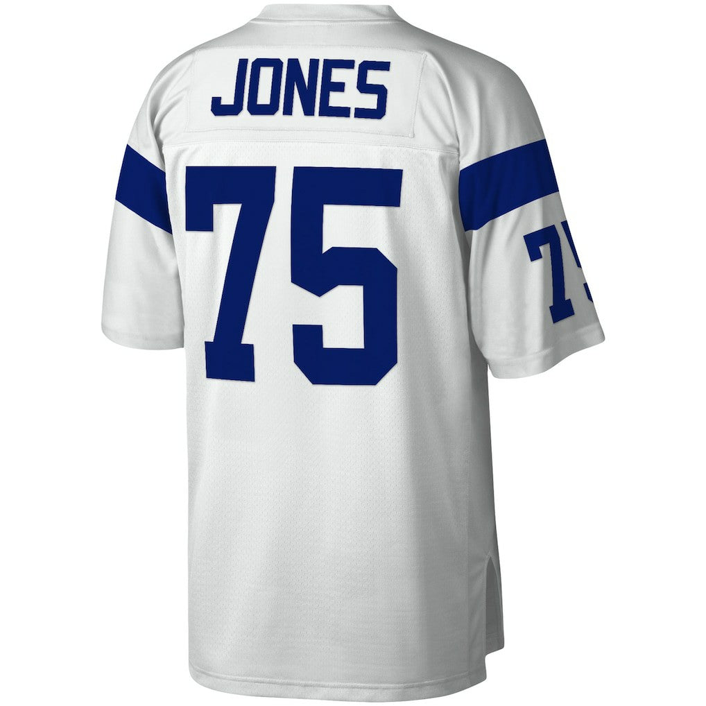 Deacon Jones Los Angeles Rams Legacy Replica Jersey White | Mitchell & Ness