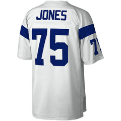 Deacon Jones Los Angeles Rams Legacy Replica Jersey White | Mitchell & Ness