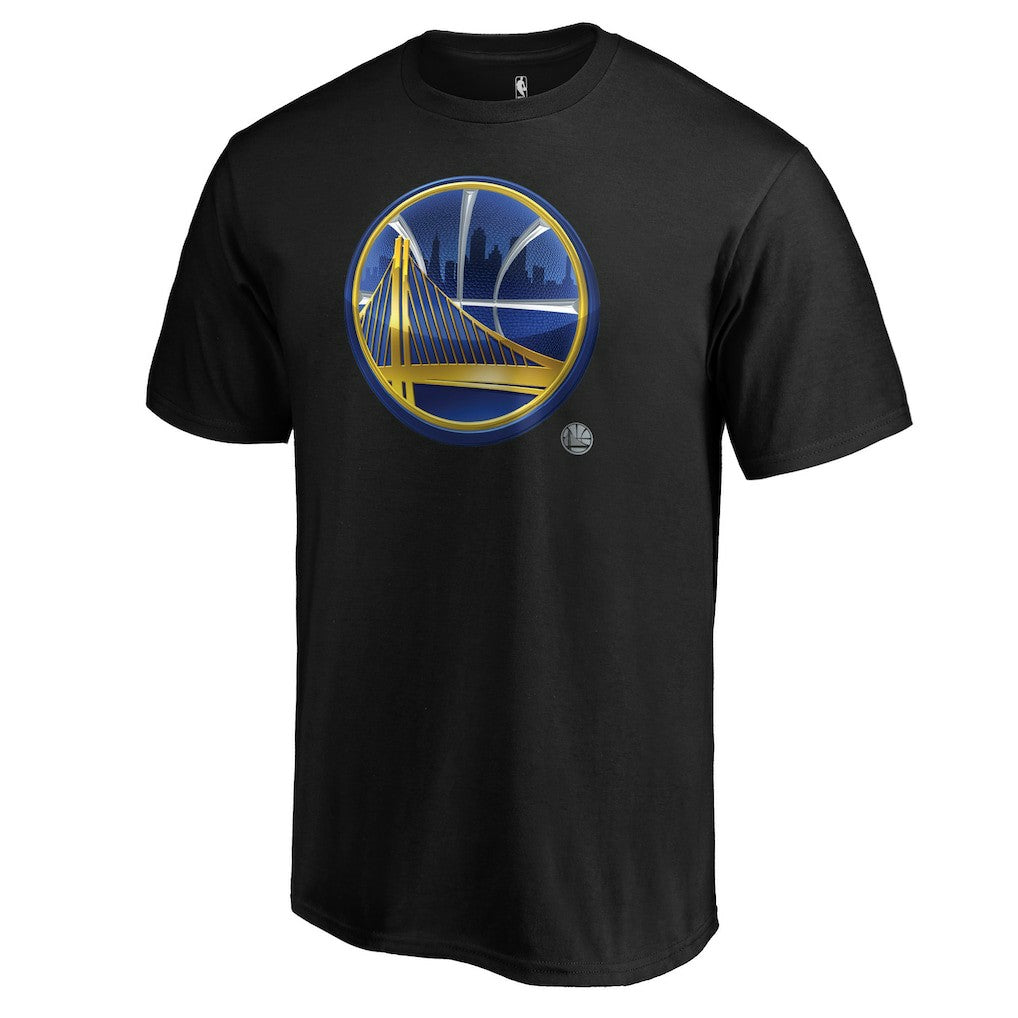 Golden State Warriors 2019 Midnight Mascot T-Shirt Black - NBA