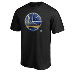 Golden State Warriors 2019 Midnight Mascot T-Shirt Black - NBA