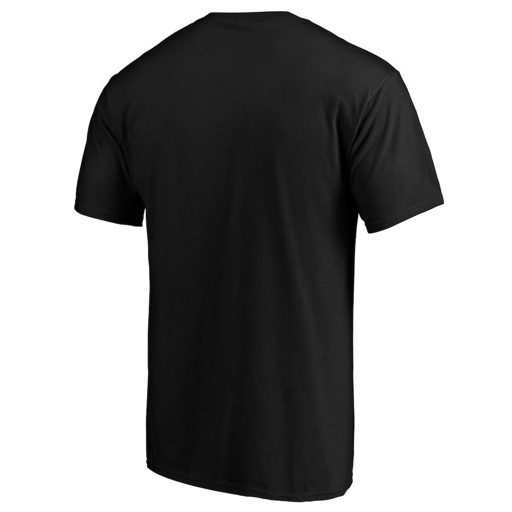 Kansas City Chiefs 60th Season Logo Rise T-Shirt Black | NFL