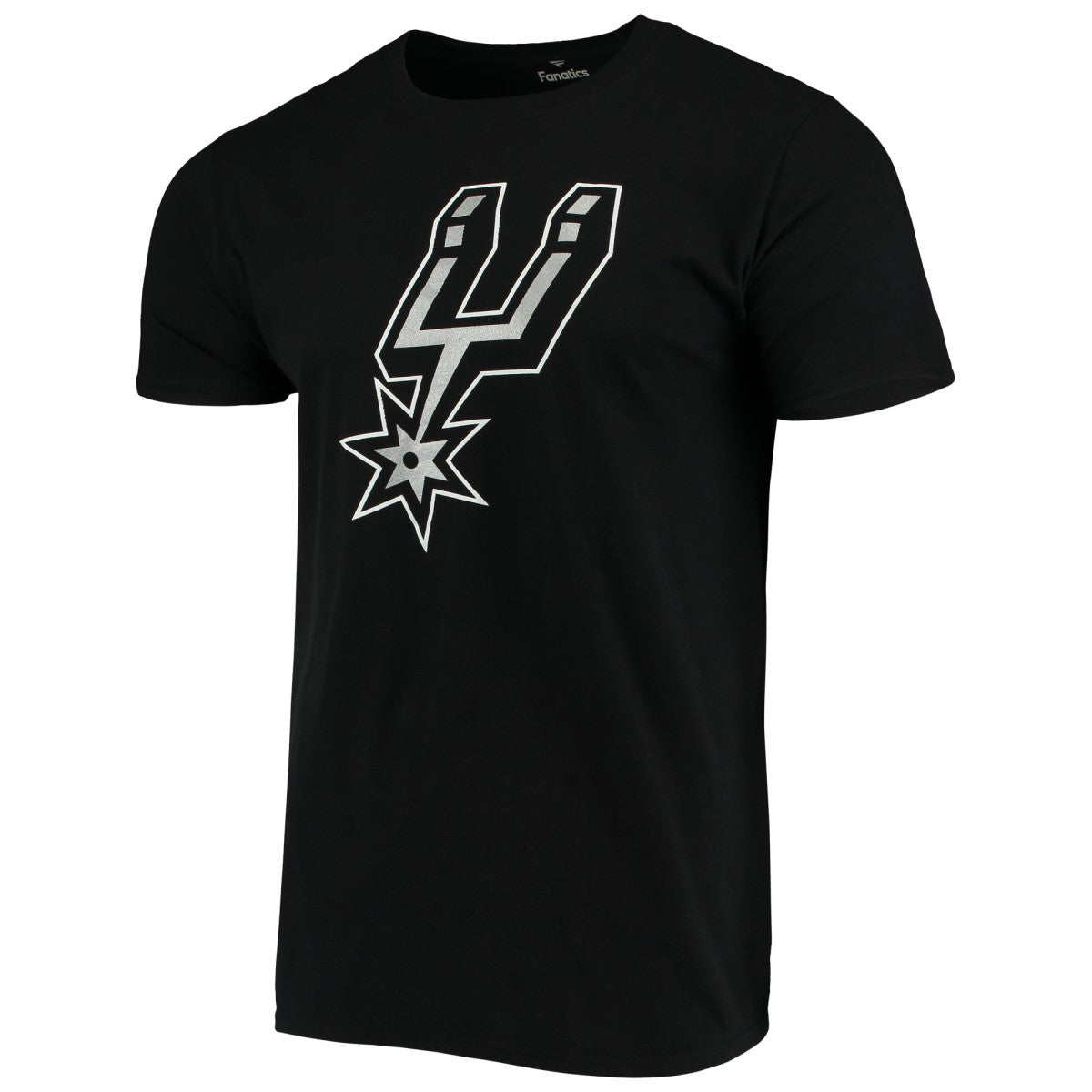 Luka Samanic San Antonio Spurs Playmaker Name & Number Logo T-Shirt Black - NBA