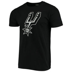 Luka Samanic San Antonio Spurs Playmaker Name & Number Logo T-Shirt Black - NBA