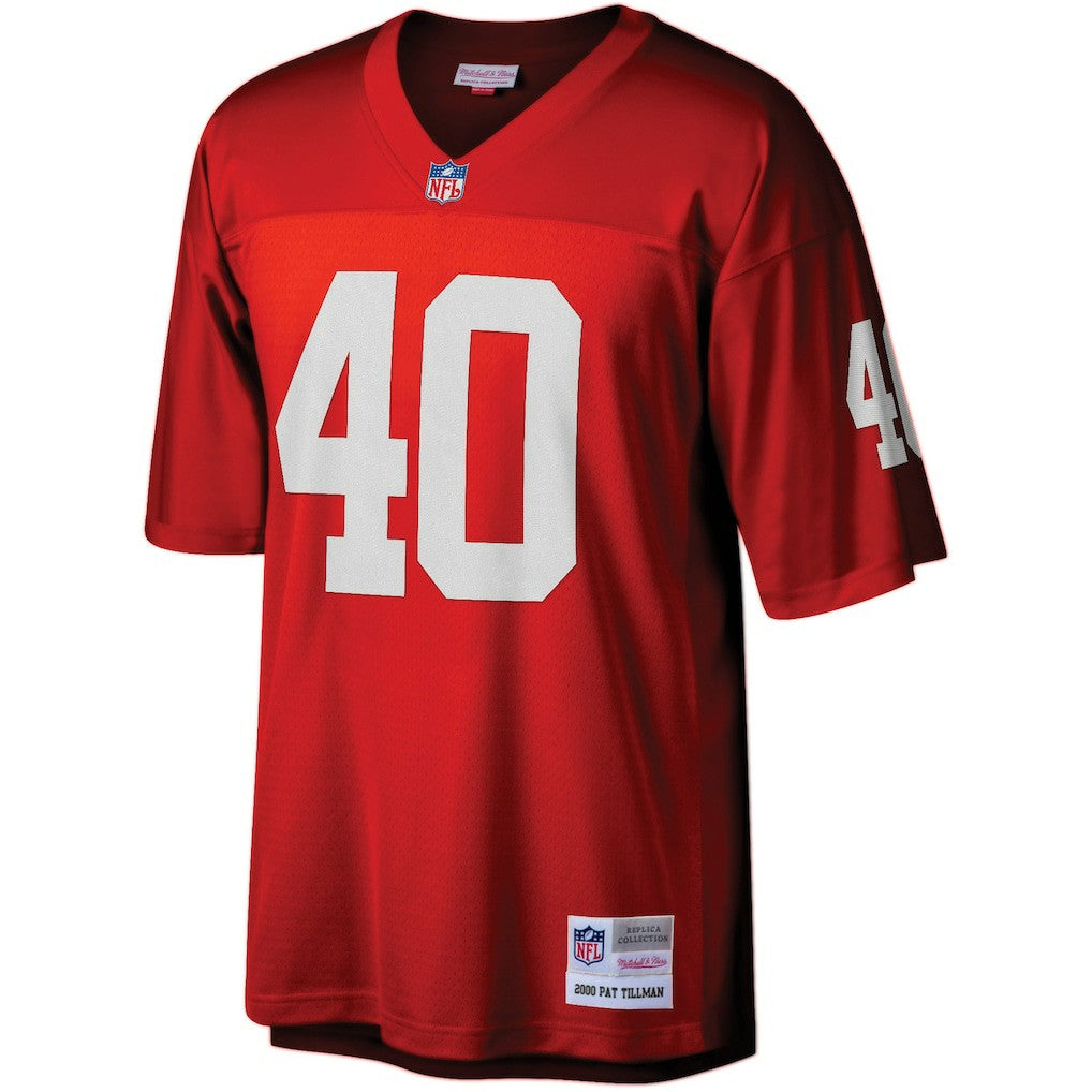 Pat Tillman Arizona Cardinals Legacy Replica Jersey Cardinal | Mitchell & Ness