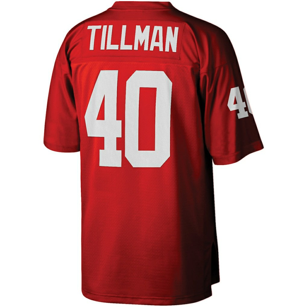 Pat Tillman Arizona Cardinals Legacy Replica Jersey Cardinal | Mitchell & Ness