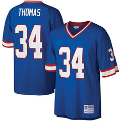 Thurman Thomas Buffalo Bills Legacy Replica Jersey Royal | Mitchell & Ness