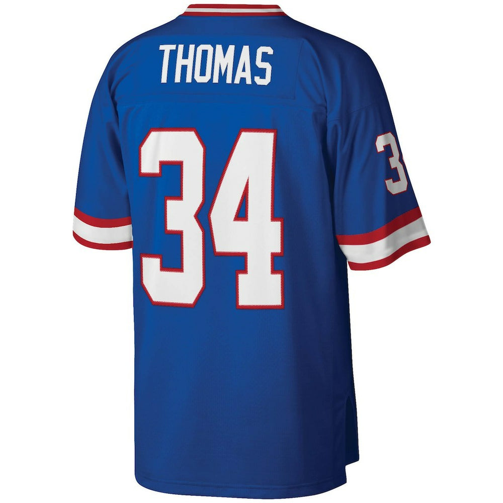Thurman Thomas Buffalo Bills Legacy Replica Jersey Royal | Mitchell & Ness
