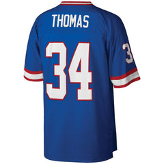 Thurman Thomas Buffalo Bills Legacy Replica Jersey Royal | Mitchell & Ness